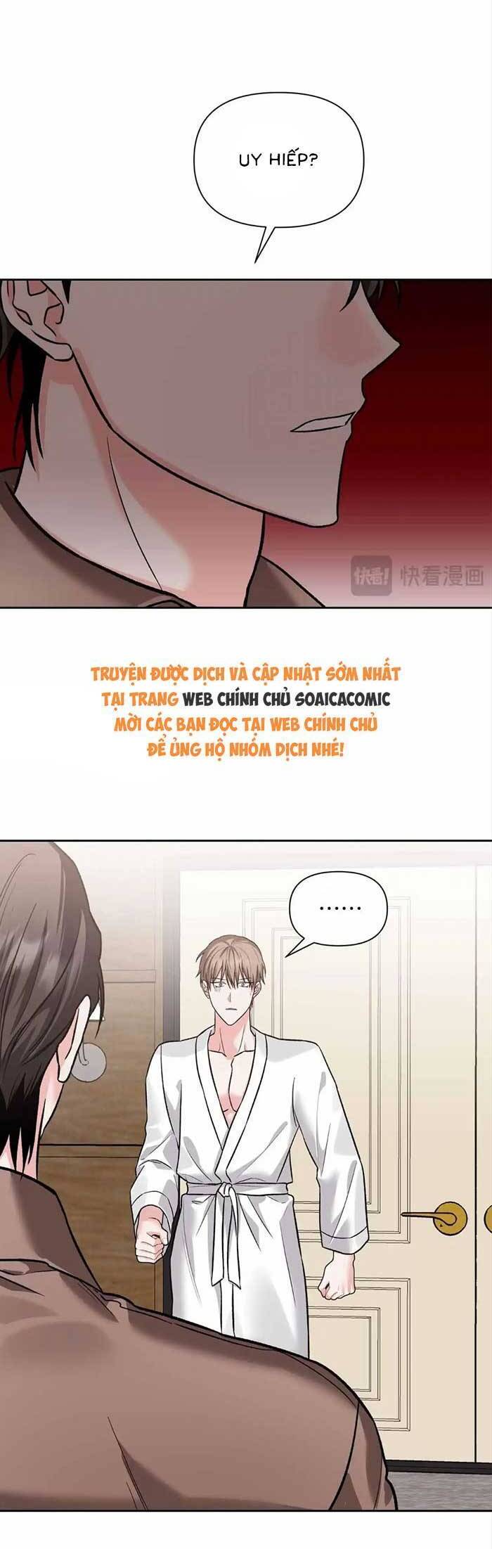 Cua Lại Vợ Yêu Chapter 36 - Trang 2