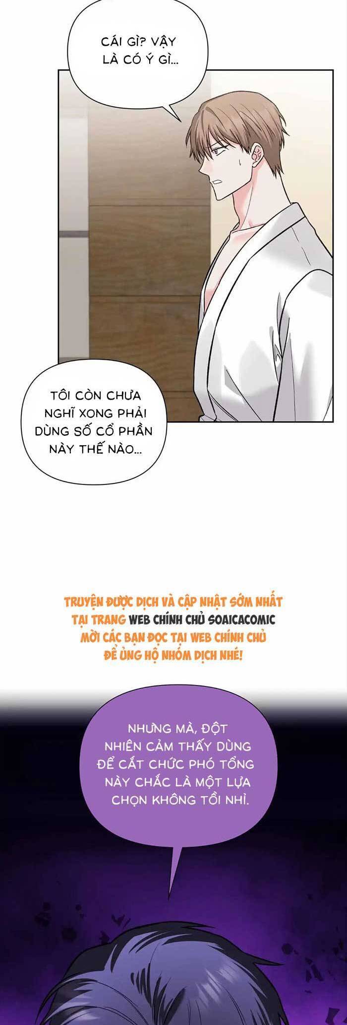 Cua Lại Vợ Yêu Chapter 36 - Trang 2