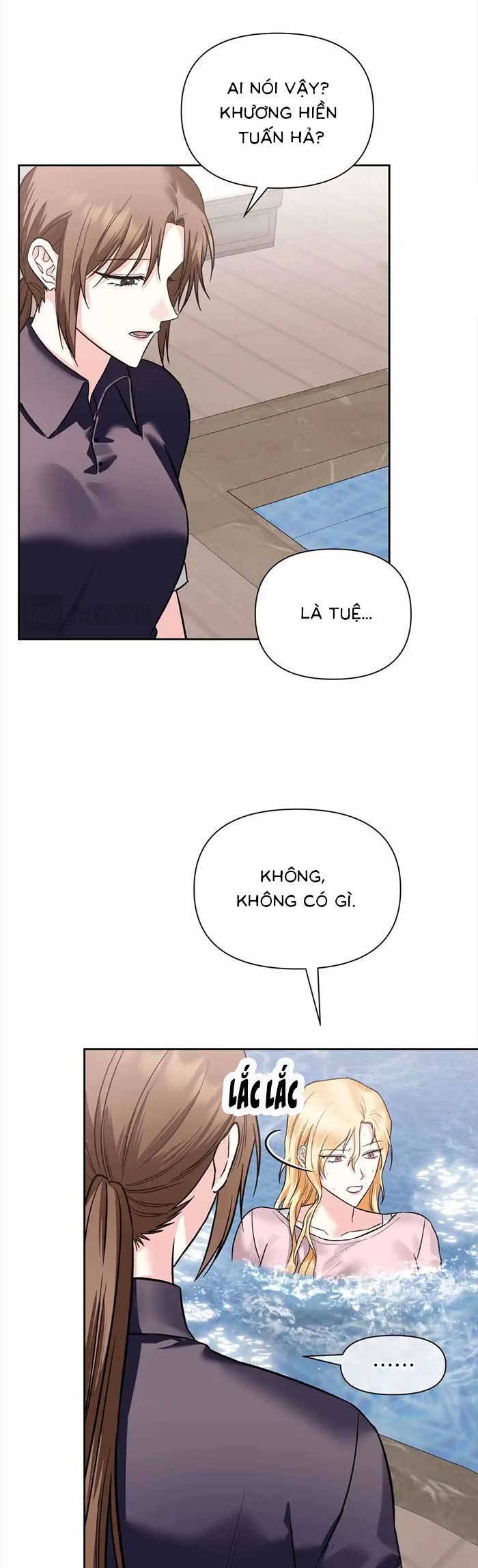 Cua Lại Vợ Yêu Chapter 36 - Trang 2