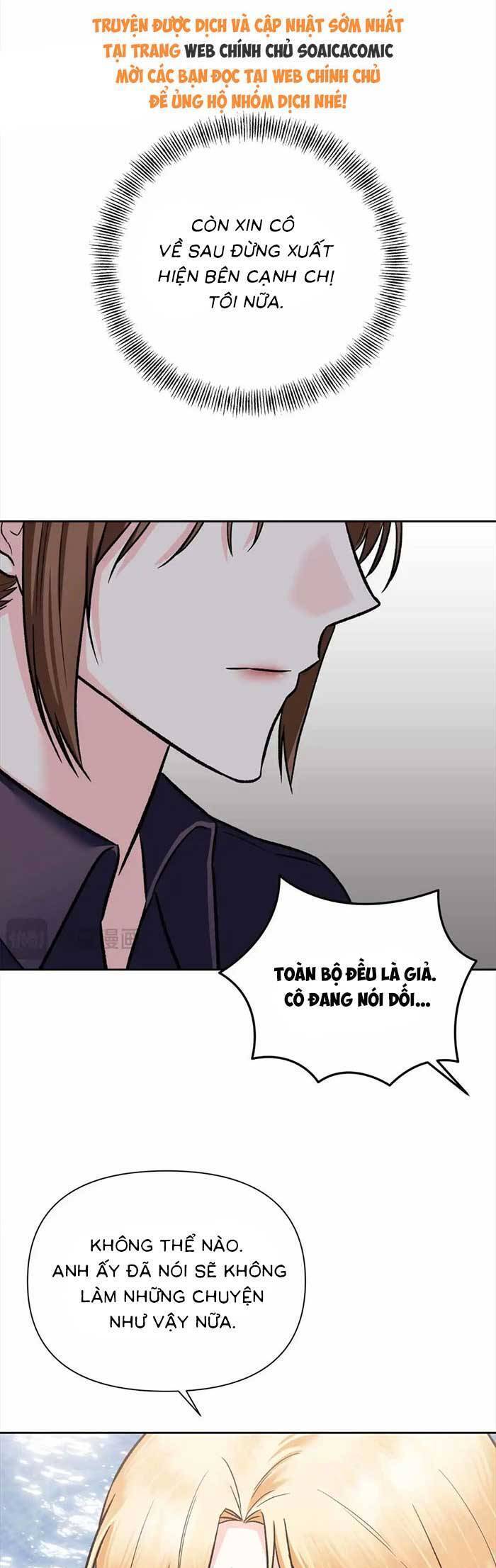 Cua Lại Vợ Yêu Chapter 36 - Trang 2