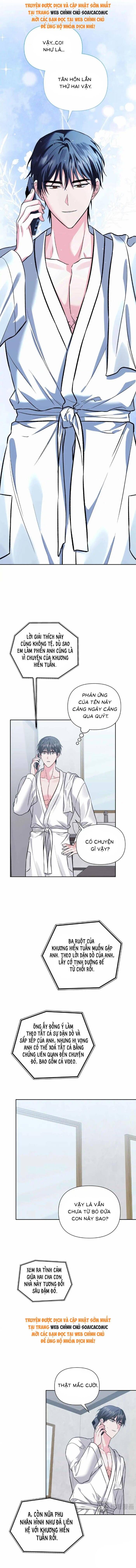 Cua Lại Vợ Yêu Chapter 38 - Trang 2