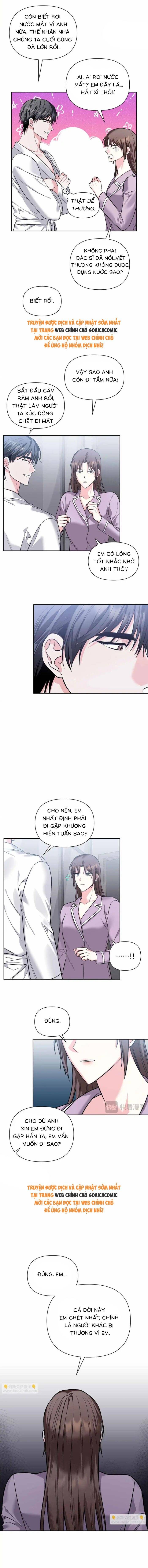 Cua Lại Vợ Yêu Chapter 38 - Trang 2