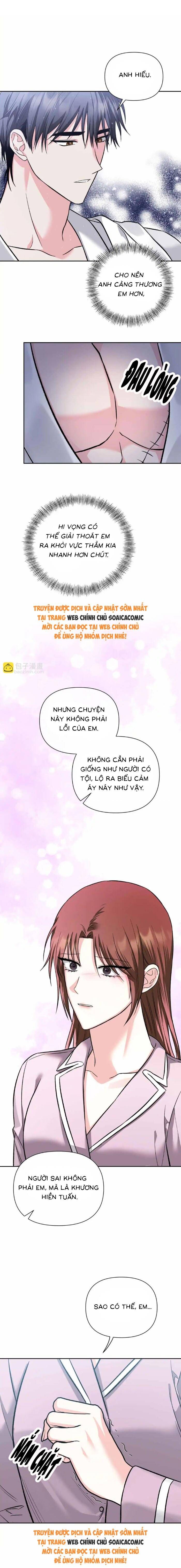 Cua Lại Vợ Yêu Chapter 38 - Trang 2