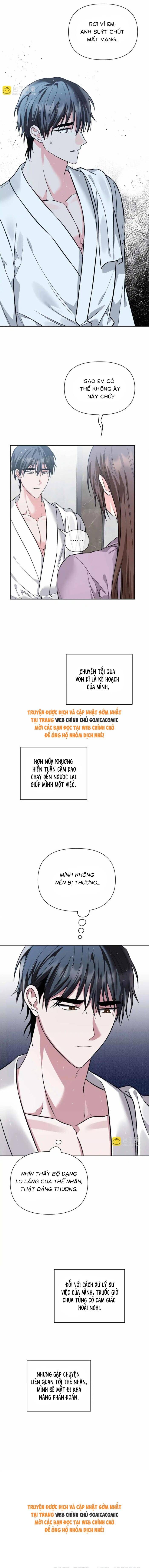 Cua Lại Vợ Yêu Chapter 38 - Trang 2