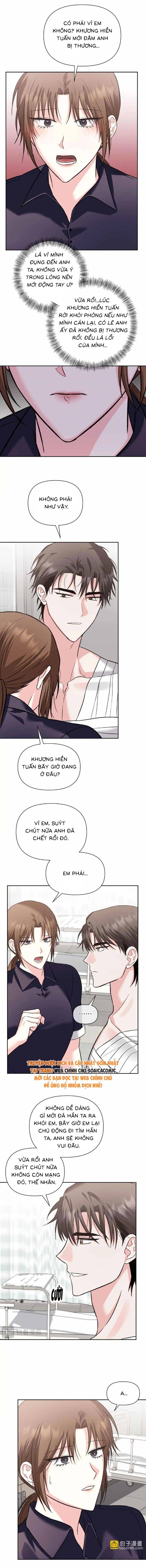 Cua Lại Vợ Yêu Chapter 38 - Trang 2