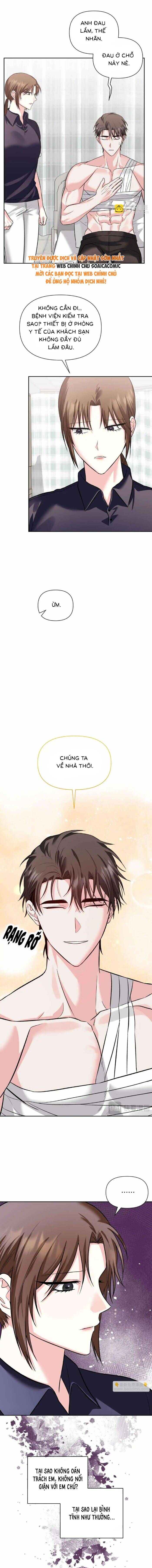 Cua Lại Vợ Yêu Chapter 38 - Trang 2