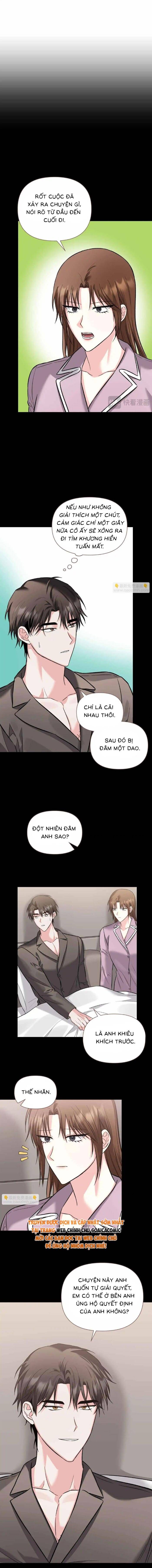 Cua Lại Vợ Yêu Chapter 38 - Trang 2