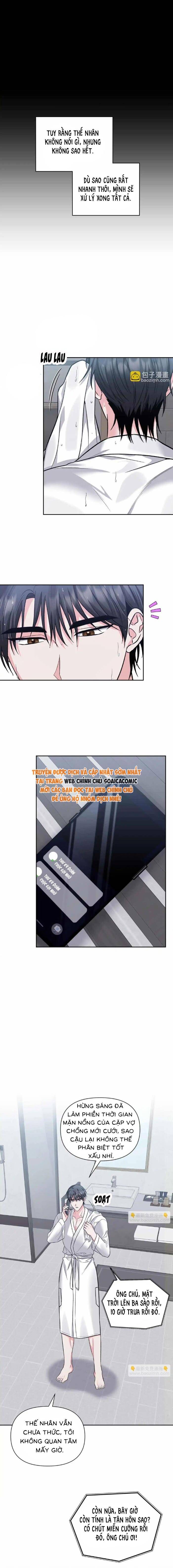 Cua Lại Vợ Yêu Chapter 38 - Trang 2