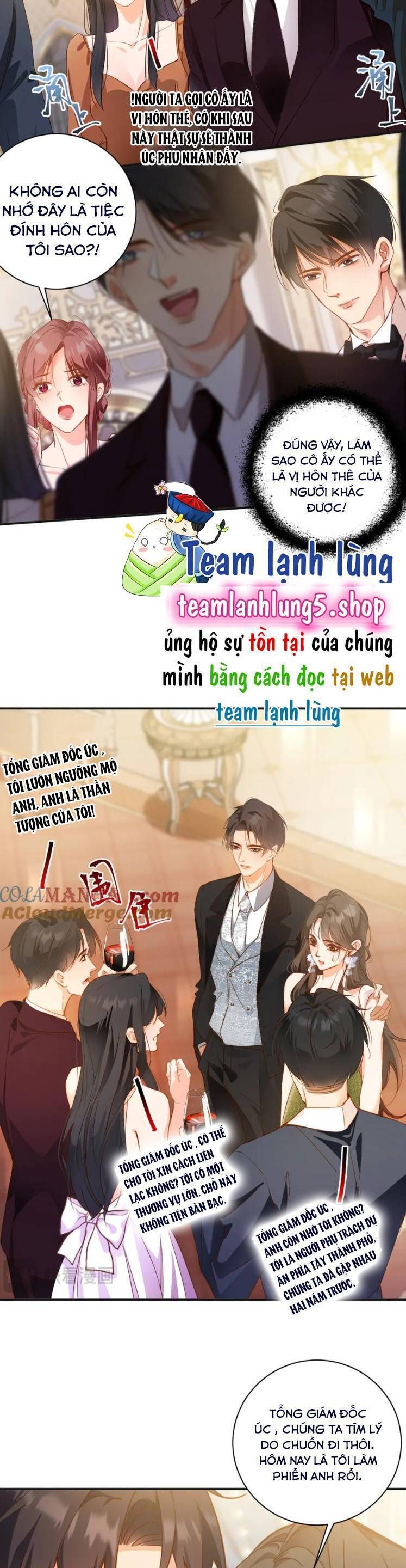 Cục Cưng Đáng Yêu Mua Một Tặng Một Chapter 16 - Trang 2
