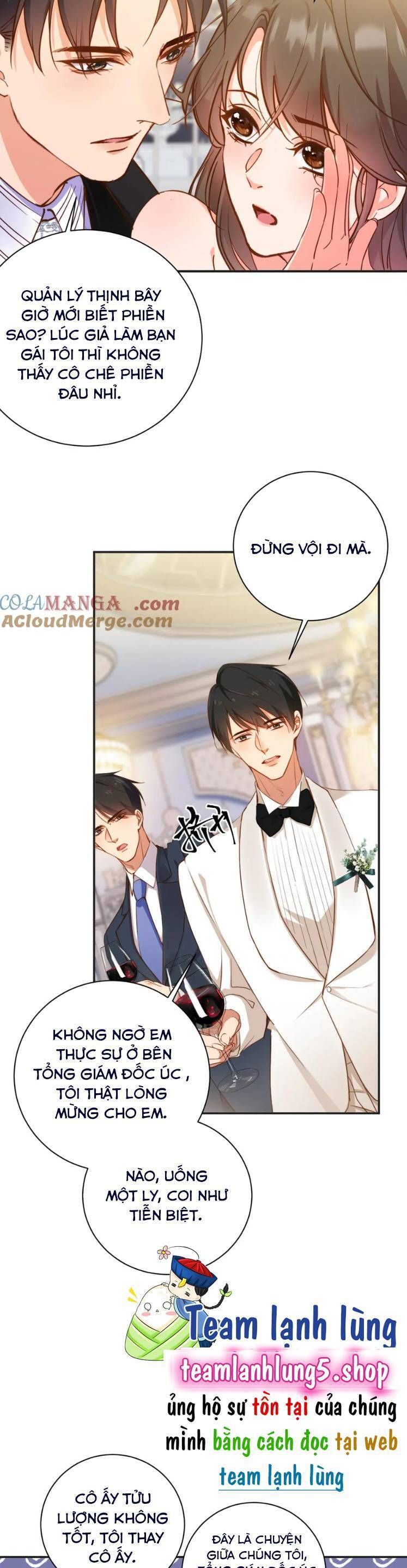 Cục Cưng Đáng Yêu Mua Một Tặng Một Chapter 16 - Trang 2