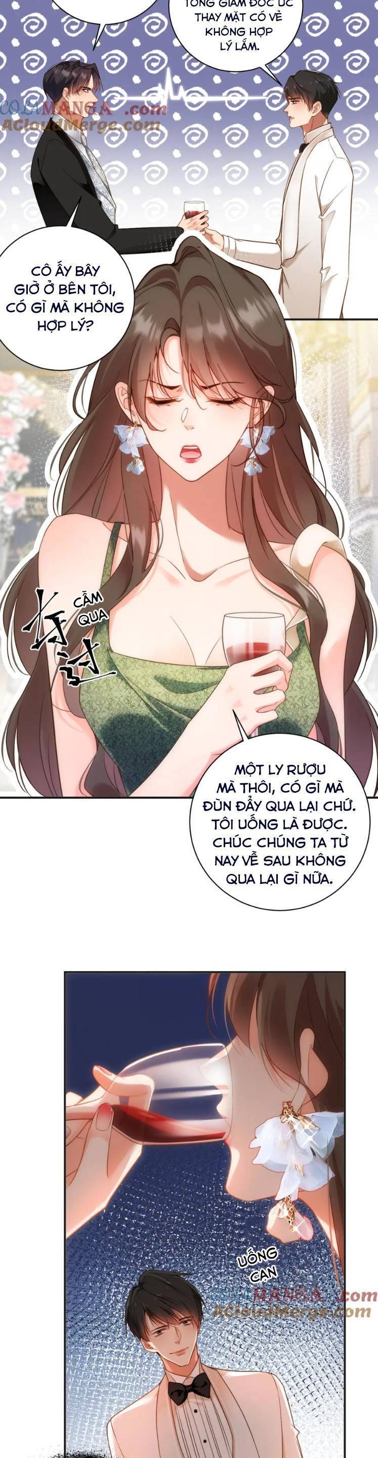 Cục Cưng Đáng Yêu Mua Một Tặng Một Chapter 16 - Trang 2