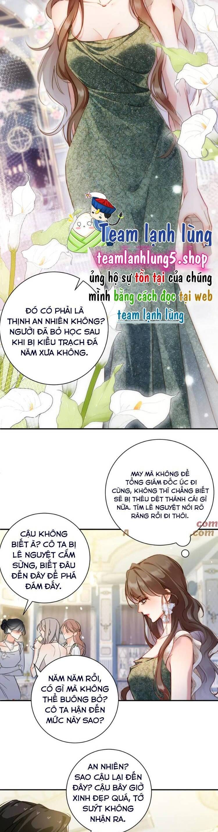 Cục Cưng Đáng Yêu Mua Một Tặng Một Chapter 16 - Trang 2