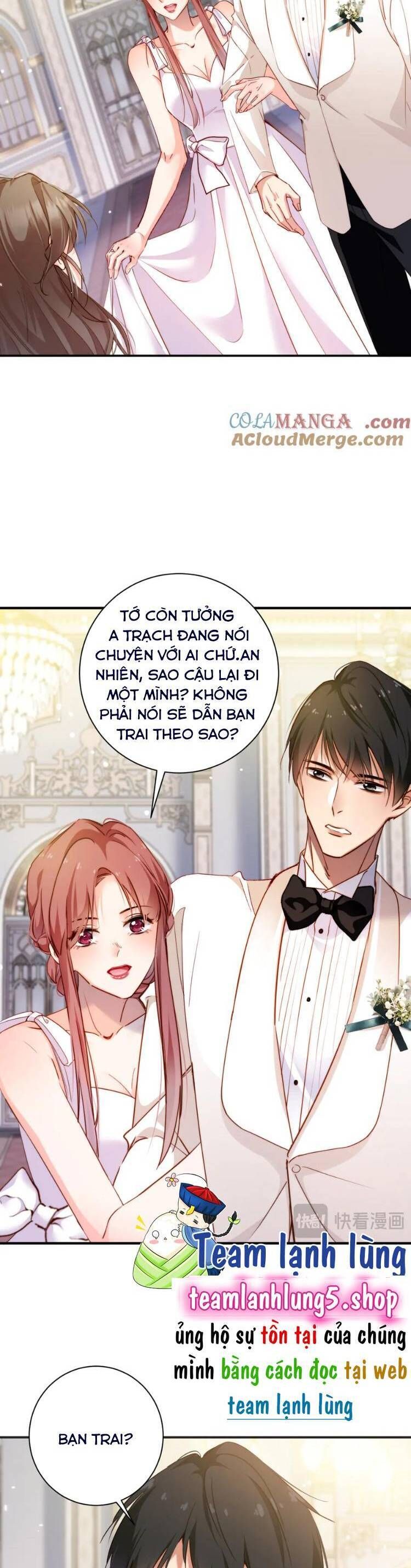 Cục Cưng Đáng Yêu Mua Một Tặng Một Chapter 16 - Trang 2