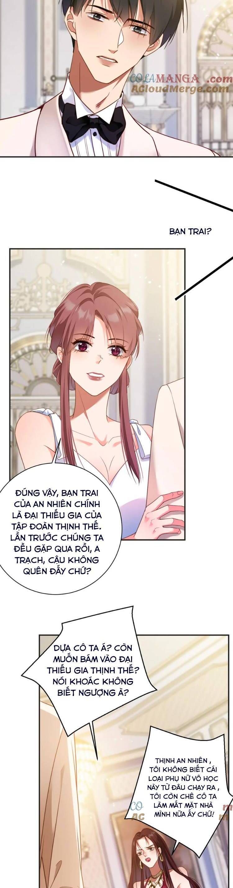 Cục Cưng Đáng Yêu Mua Một Tặng Một Chapter 16 - Trang 2