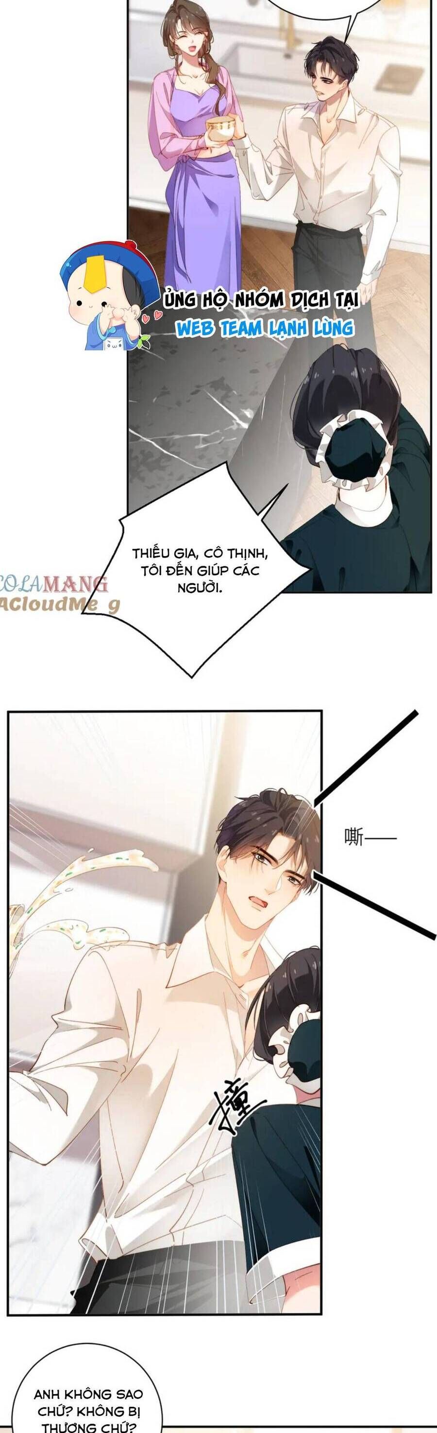 Cục Cưng Đáng Yêu Mua Một Tặng Một Chapter 23 - Trang 2