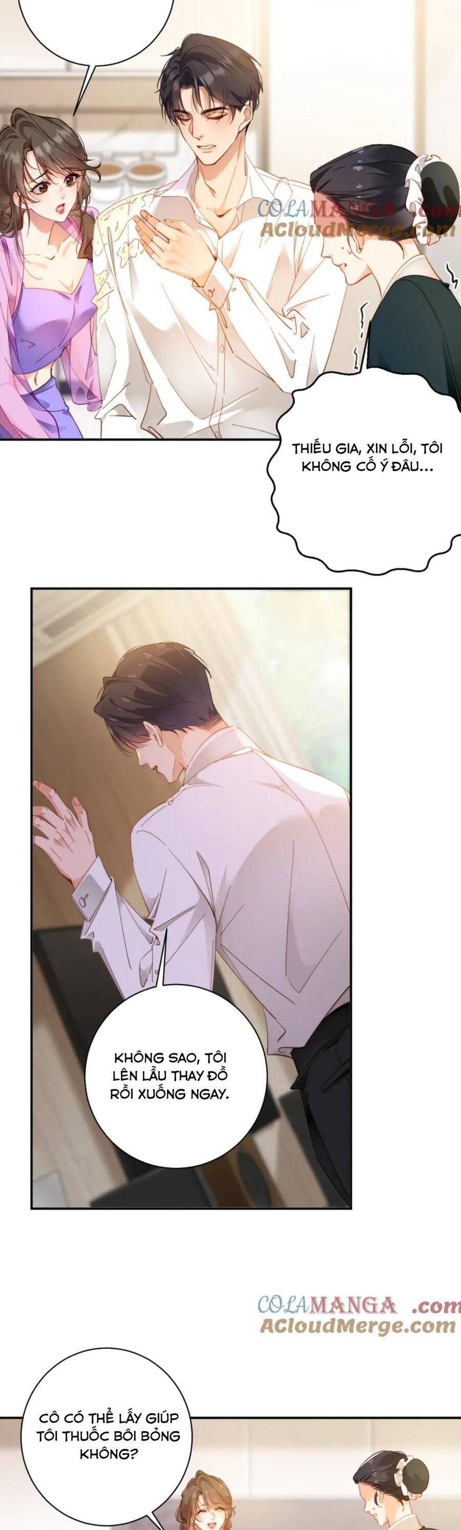 Cục Cưng Đáng Yêu Mua Một Tặng Một Chapter 23 - Trang 2