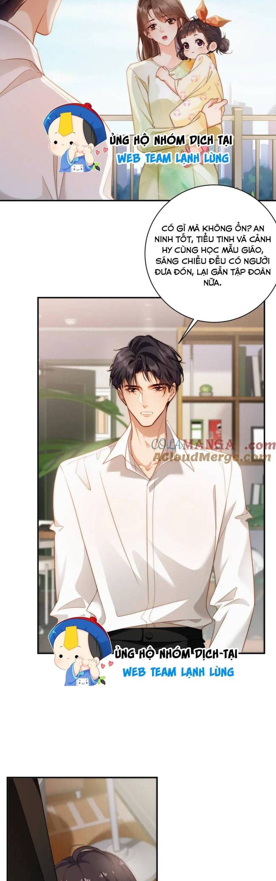 Cục Cưng Đáng Yêu Mua Một Tặng Một Chapter 23 - Trang 2