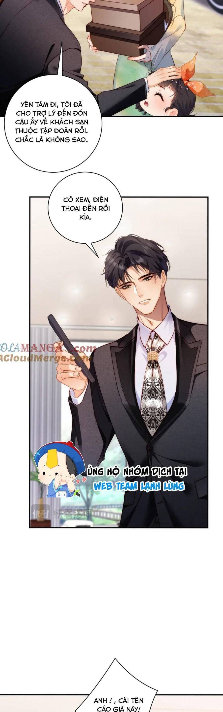 Cục Cưng Đáng Yêu Mua Một Tặng Một Chapter 23 - Trang 2