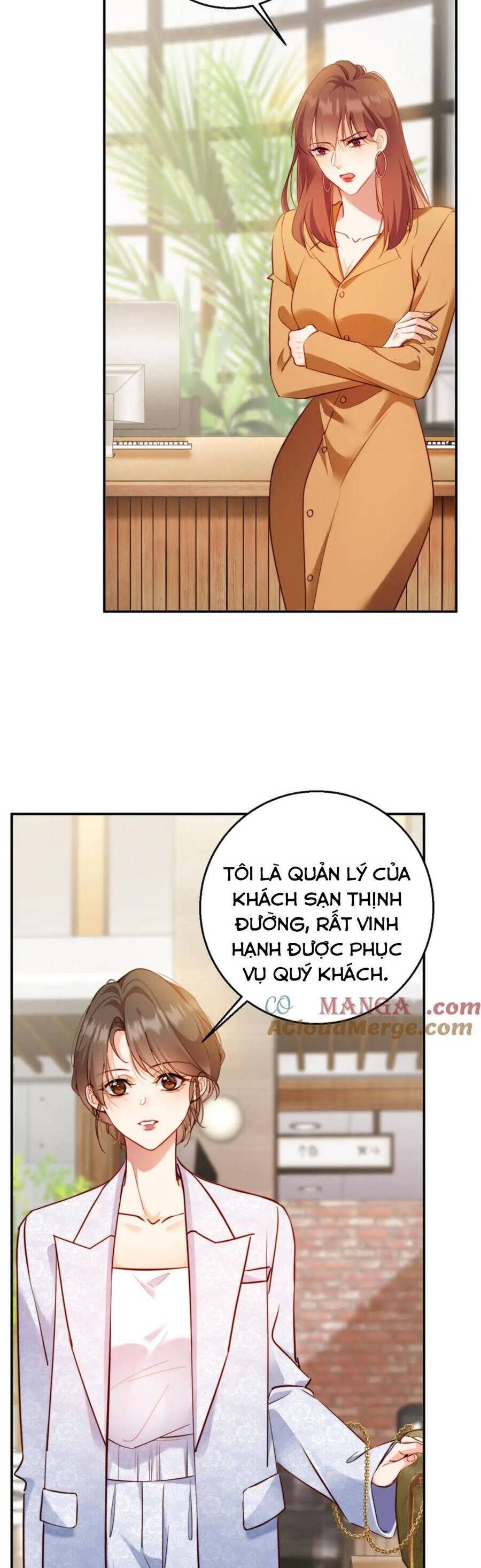 Cục Cưng Đáng Yêu Mua Một Tặng Một Chapter 24 - Trang 2