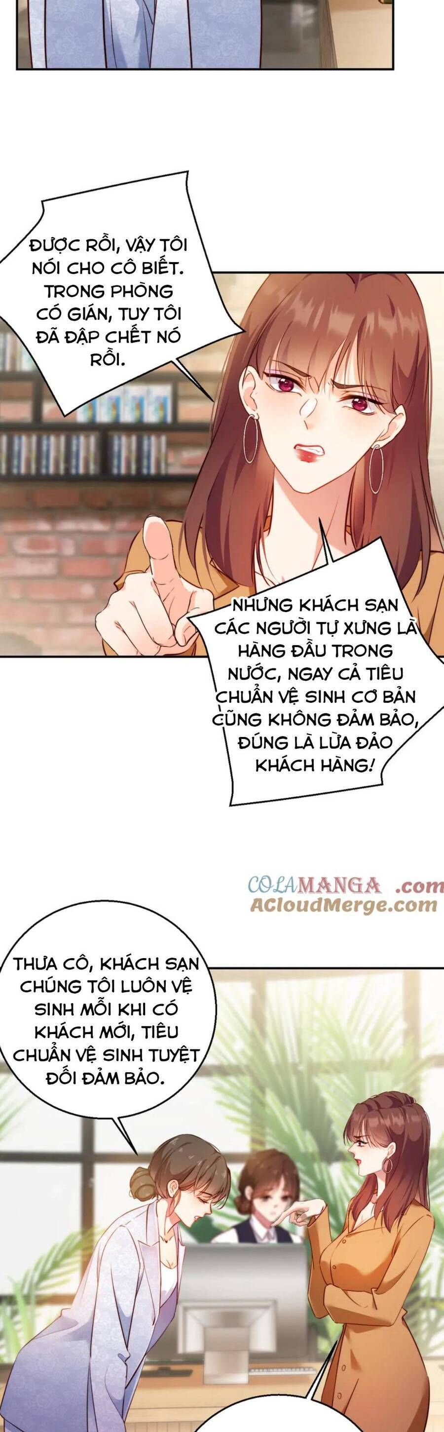Cục Cưng Đáng Yêu Mua Một Tặng Một Chapter 24 - Trang 2