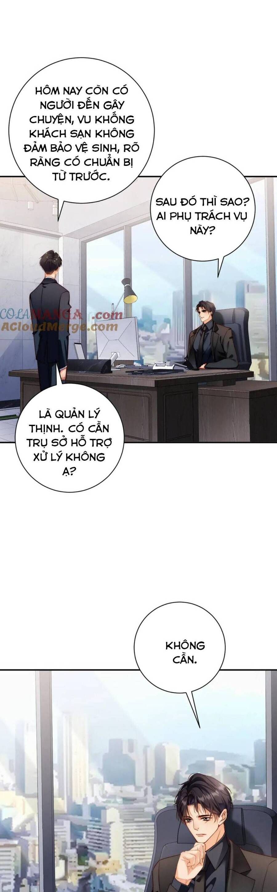 Cục Cưng Đáng Yêu Mua Một Tặng Một Chapter 24 - Trang 2