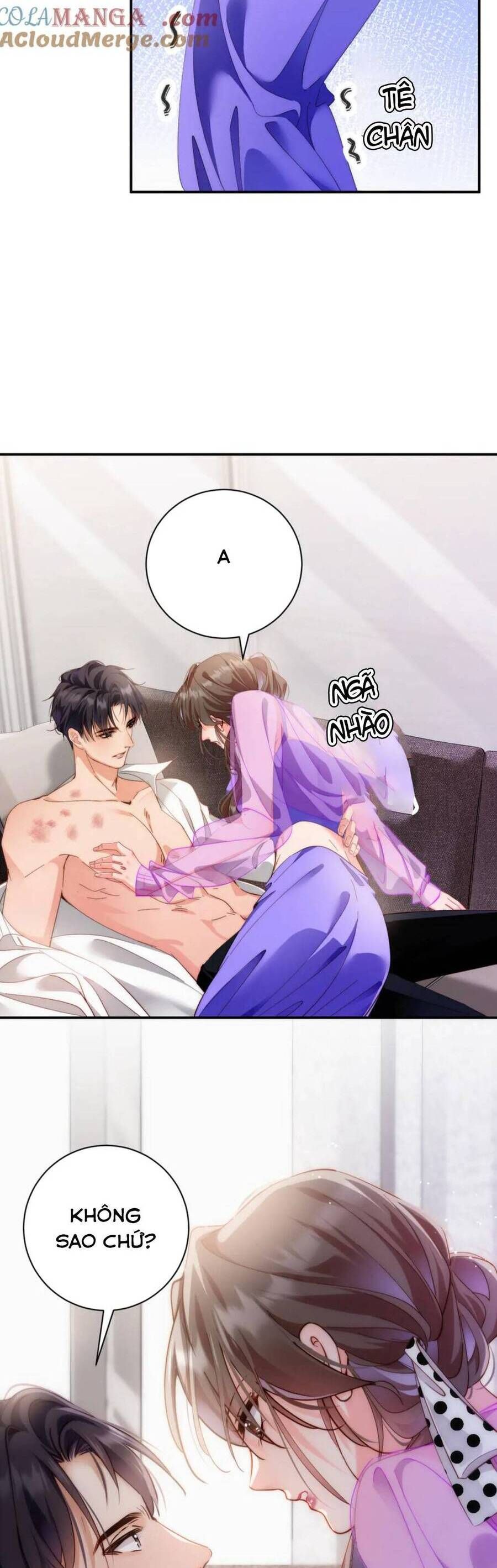 Cục Cưng Đáng Yêu Mua Một Tặng Một Chapter 24 - Trang 2