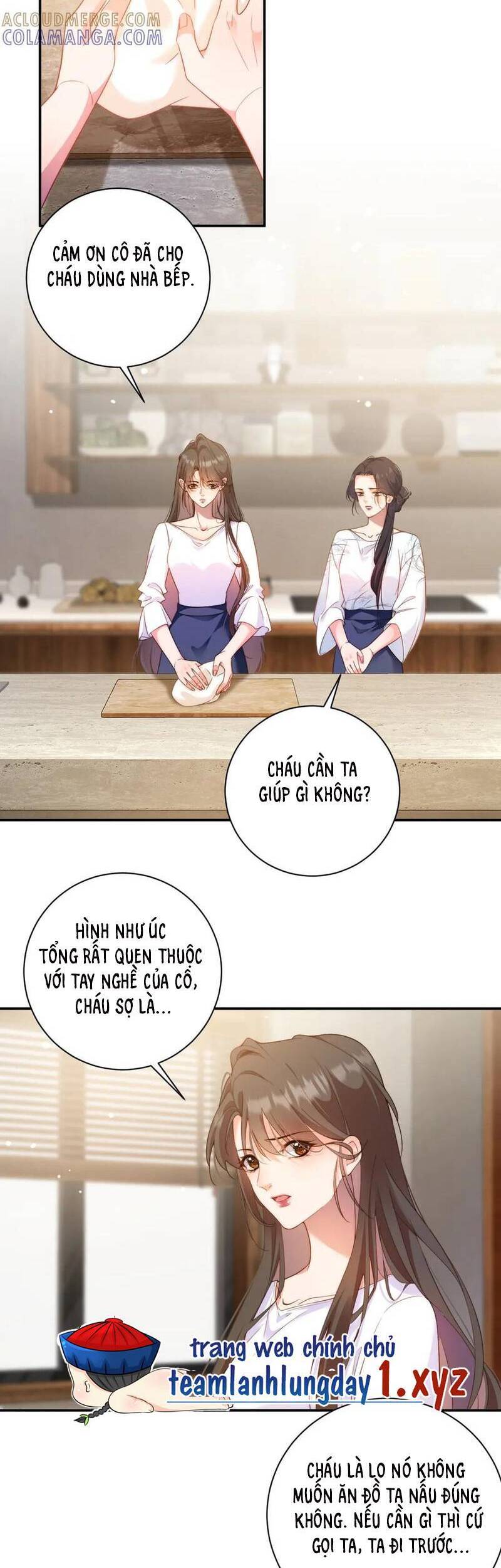 Cục Cưng Đáng Yêu Mua Một Tặng Một Chapter 40 - Trang 2