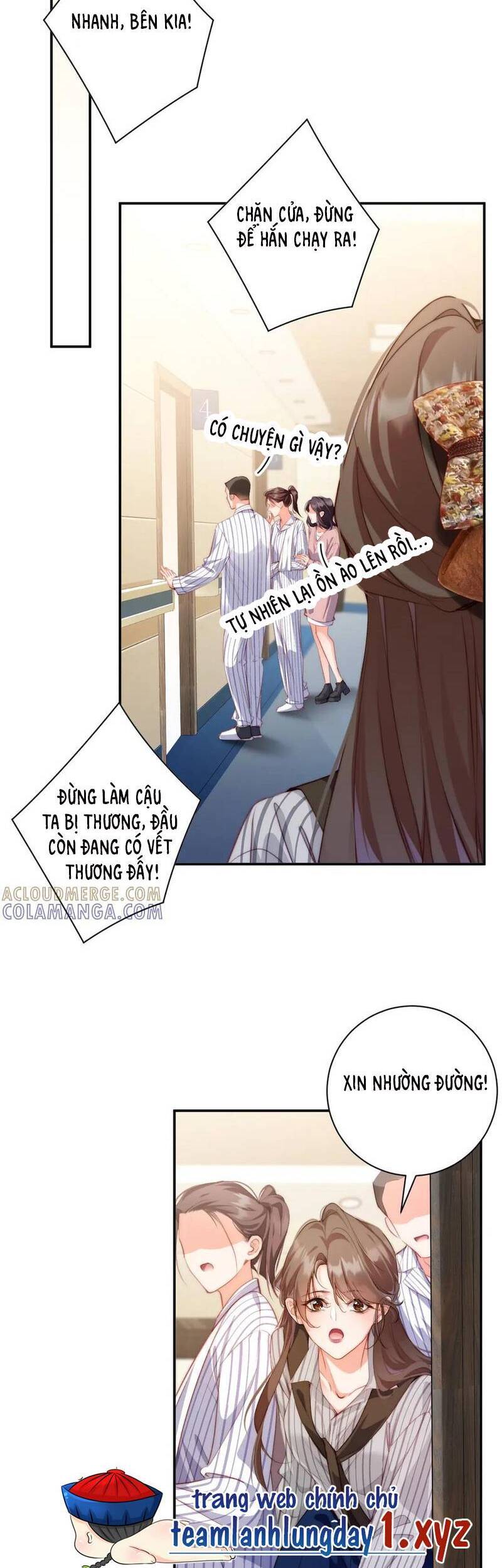 Cục Cưng Đáng Yêu Mua Một Tặng Một Chapter 40 - Trang 2