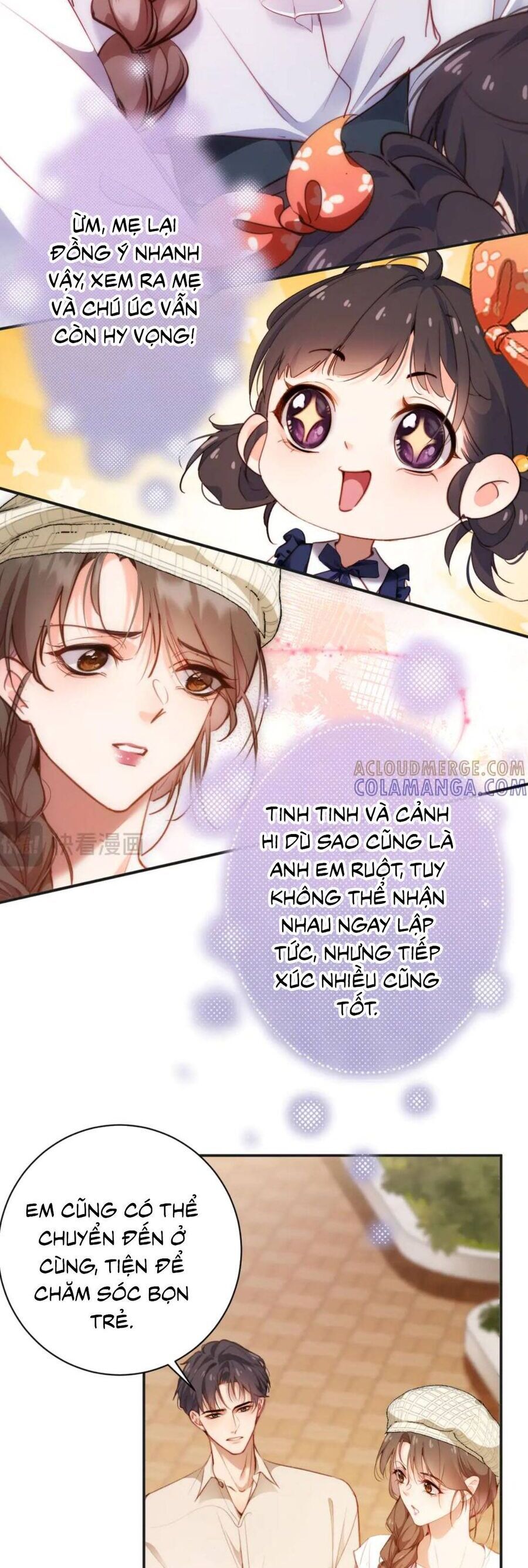 Cục Cưng Đáng Yêu Mua Một Tặng Một Chapter 41 - Trang 2