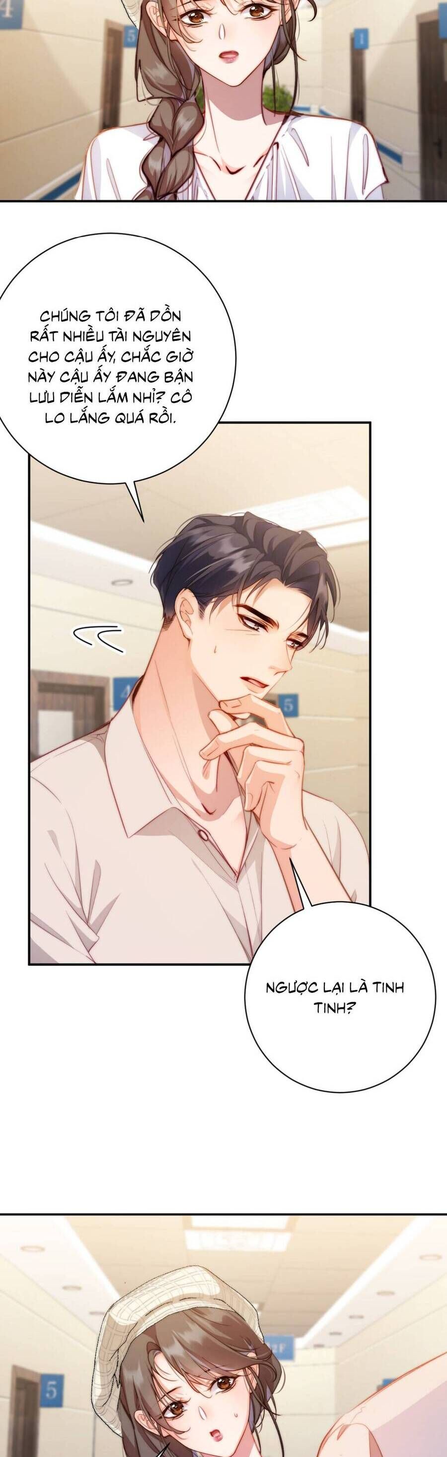 Cục Cưng Đáng Yêu Mua Một Tặng Một Chapter 42 - Trang 2