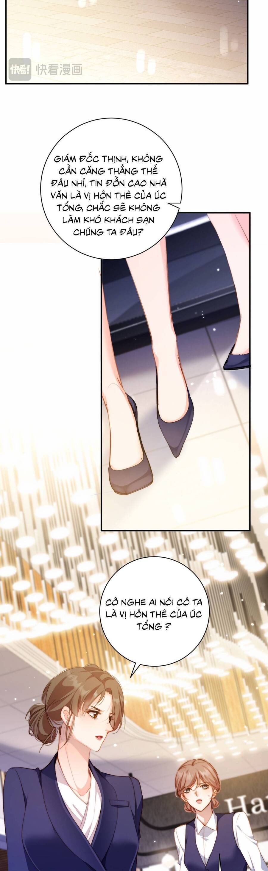 Cục Cưng Đáng Yêu Mua Một Tặng Một Chapter 42 - Trang 2