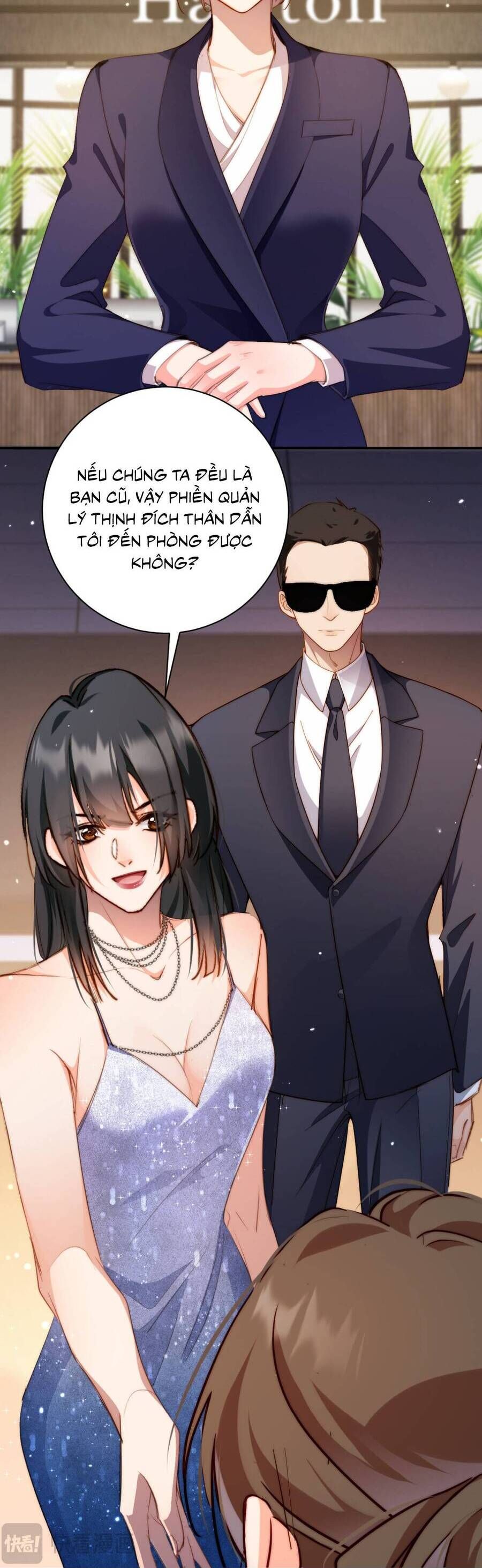 Cục Cưng Đáng Yêu Mua Một Tặng Một Chapter 42 - Trang 2