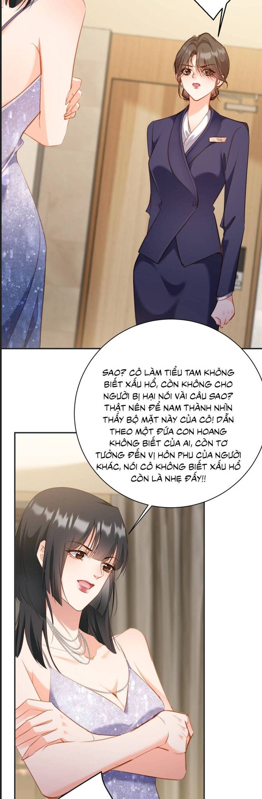 Cục Cưng Đáng Yêu Mua Một Tặng Một Chapter 42 - Trang 2