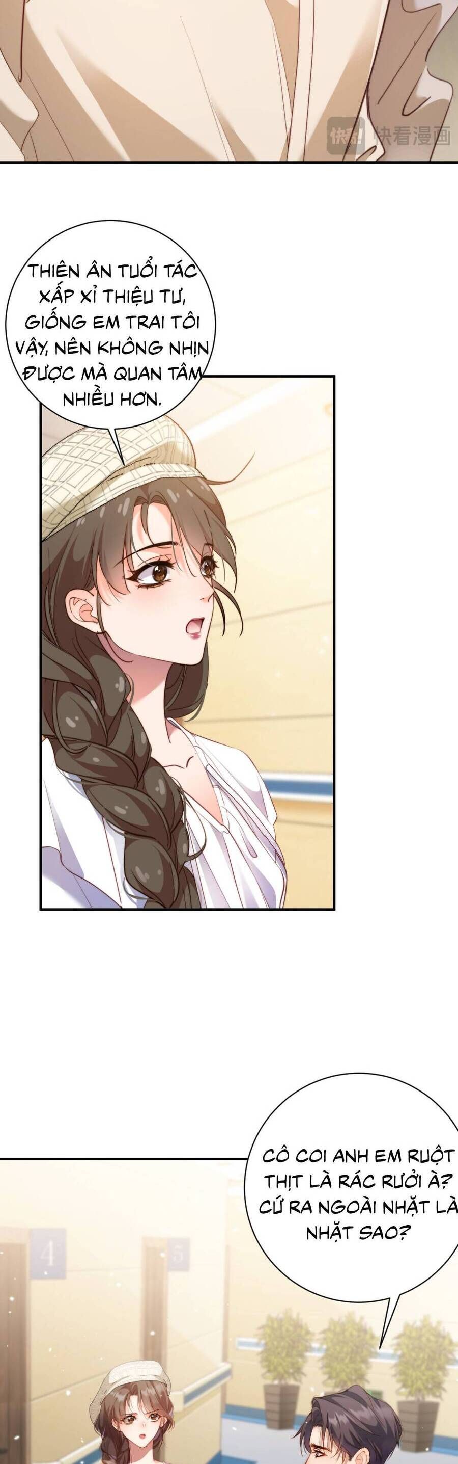 Cục Cưng Đáng Yêu Mua Một Tặng Một Chapter 42 - Trang 2