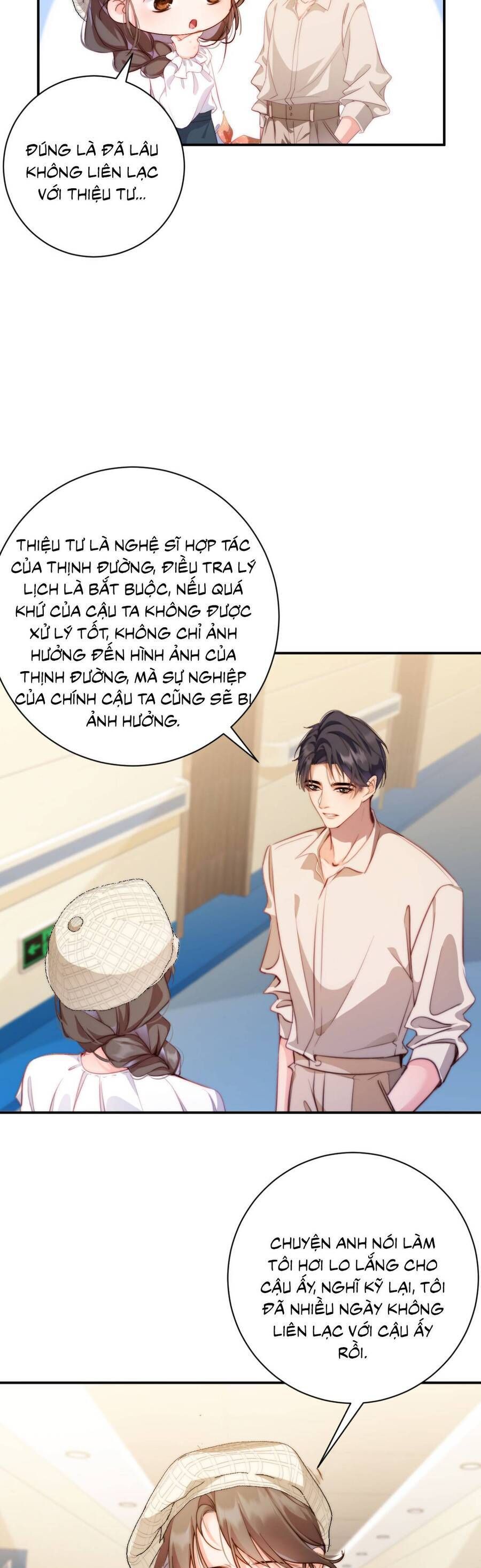 Cục Cưng Đáng Yêu Mua Một Tặng Một Chapter 42 - Trang 2