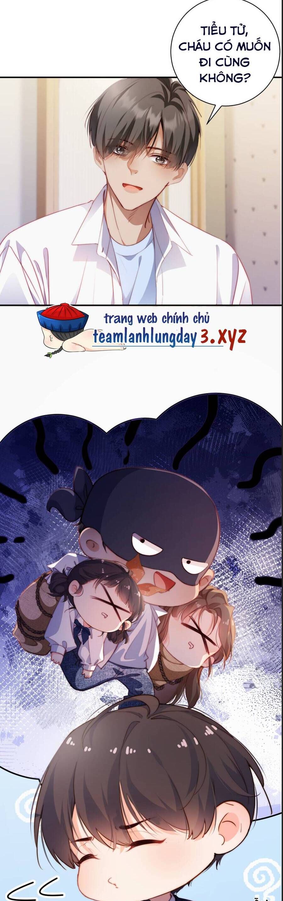 Cục Cưng Đáng Yêu Mua Một Tặng Một Chapter 43 - Trang 2