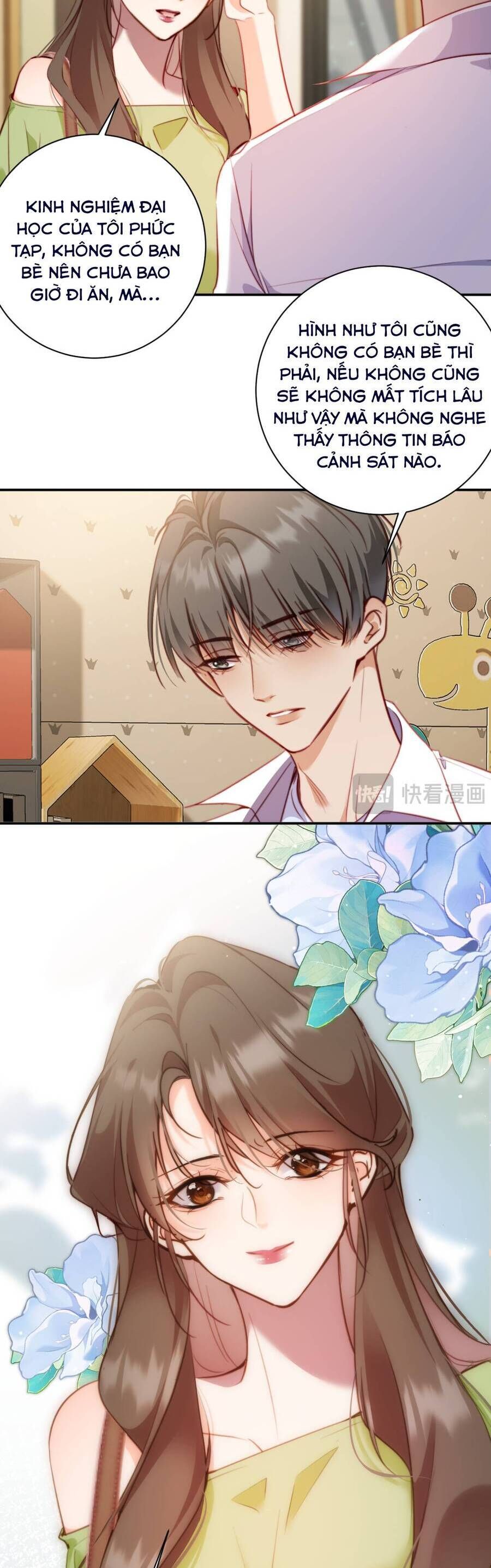 Cục Cưng Đáng Yêu Mua Một Tặng Một Chapter 43 - Trang 2