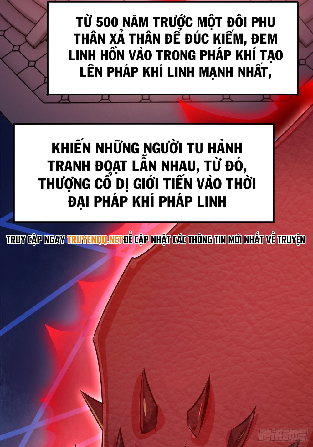 Cục Gạch Xông Vào Dị Giới Chapter 1 - Trang 2