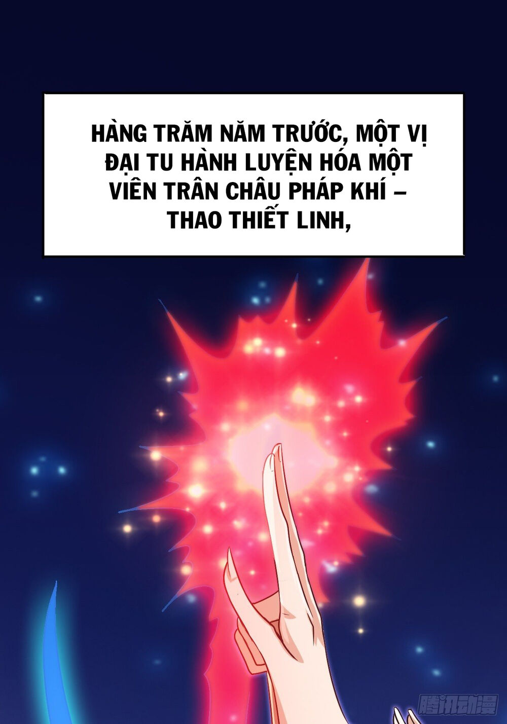 Cục Gạch Xông Vào Dị Giới Chapter 1 - Trang 2