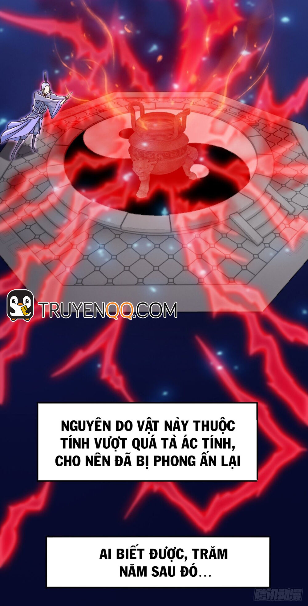 Cục Gạch Xông Vào Dị Giới Chapter 1 - Trang 2