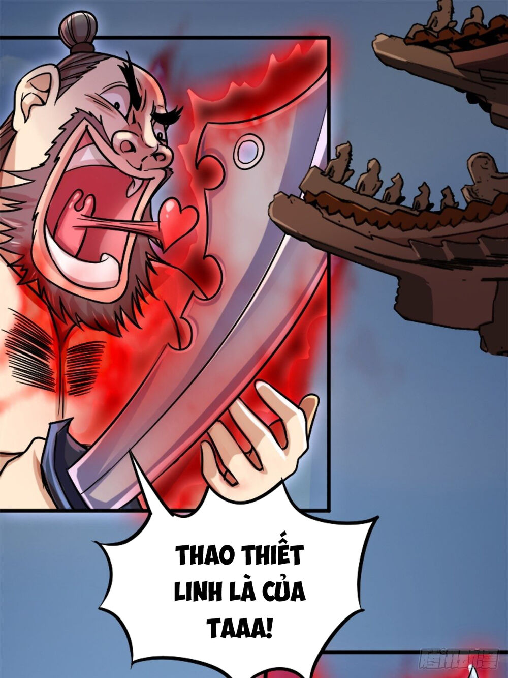 Cục Gạch Xông Vào Dị Giới Chapter 1 - Trang 2