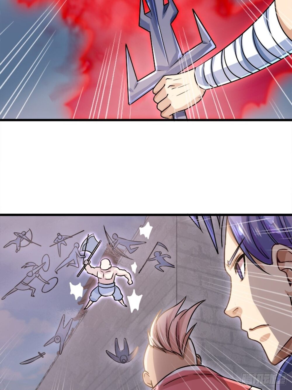 Cục Gạch Xông Vào Dị Giới Chapter 1 - Trang 2