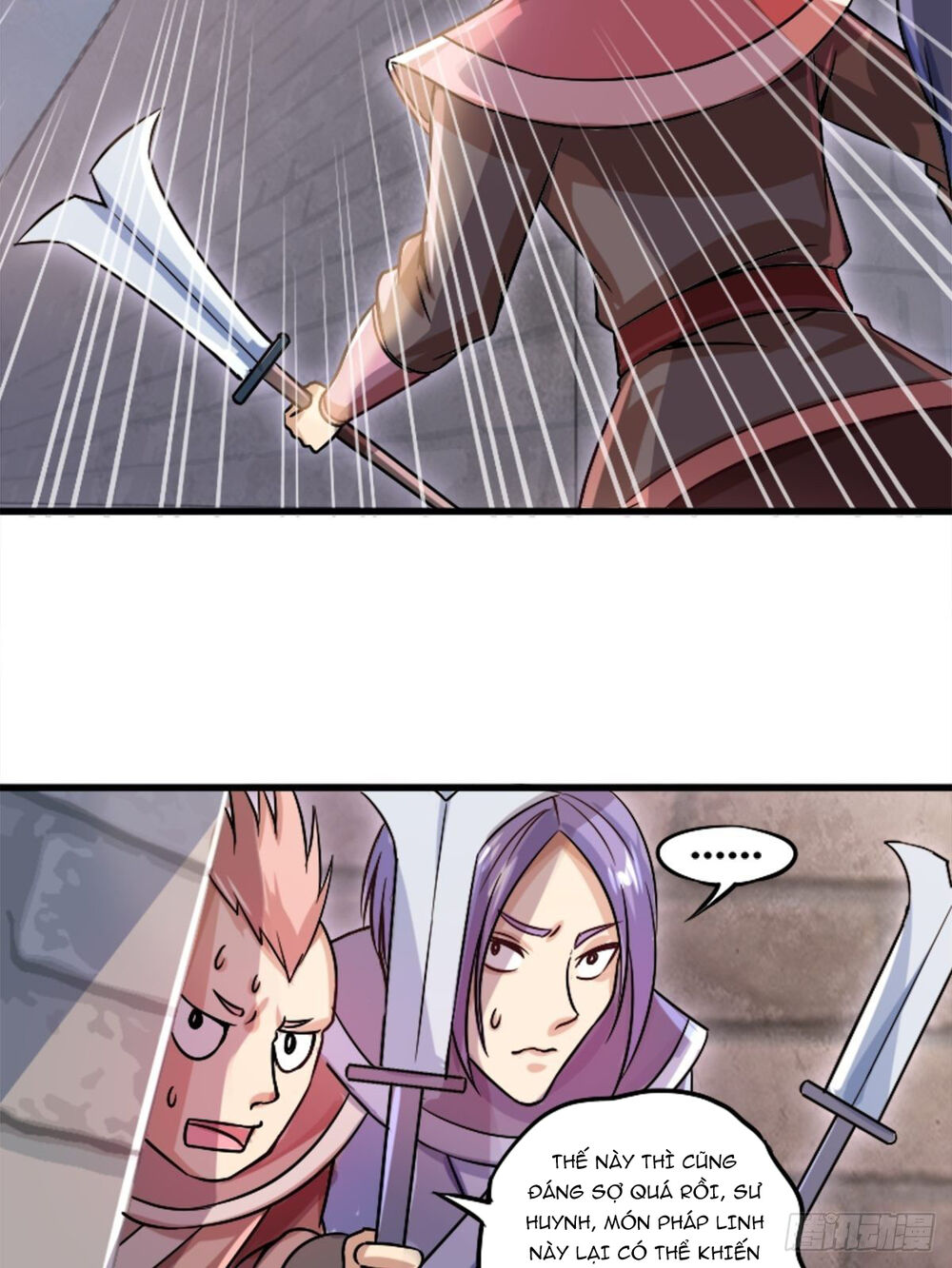 Cục Gạch Xông Vào Dị Giới Chapter 1 - Trang 2