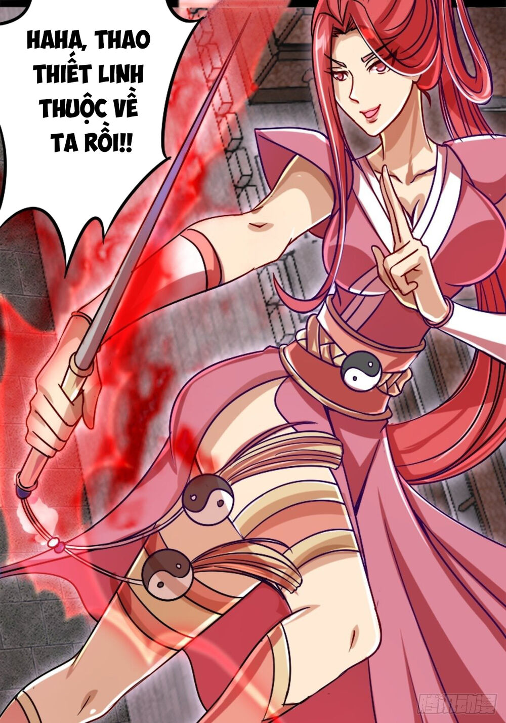 Cục Gạch Xông Vào Dị Giới Chapter 1 - Trang 2