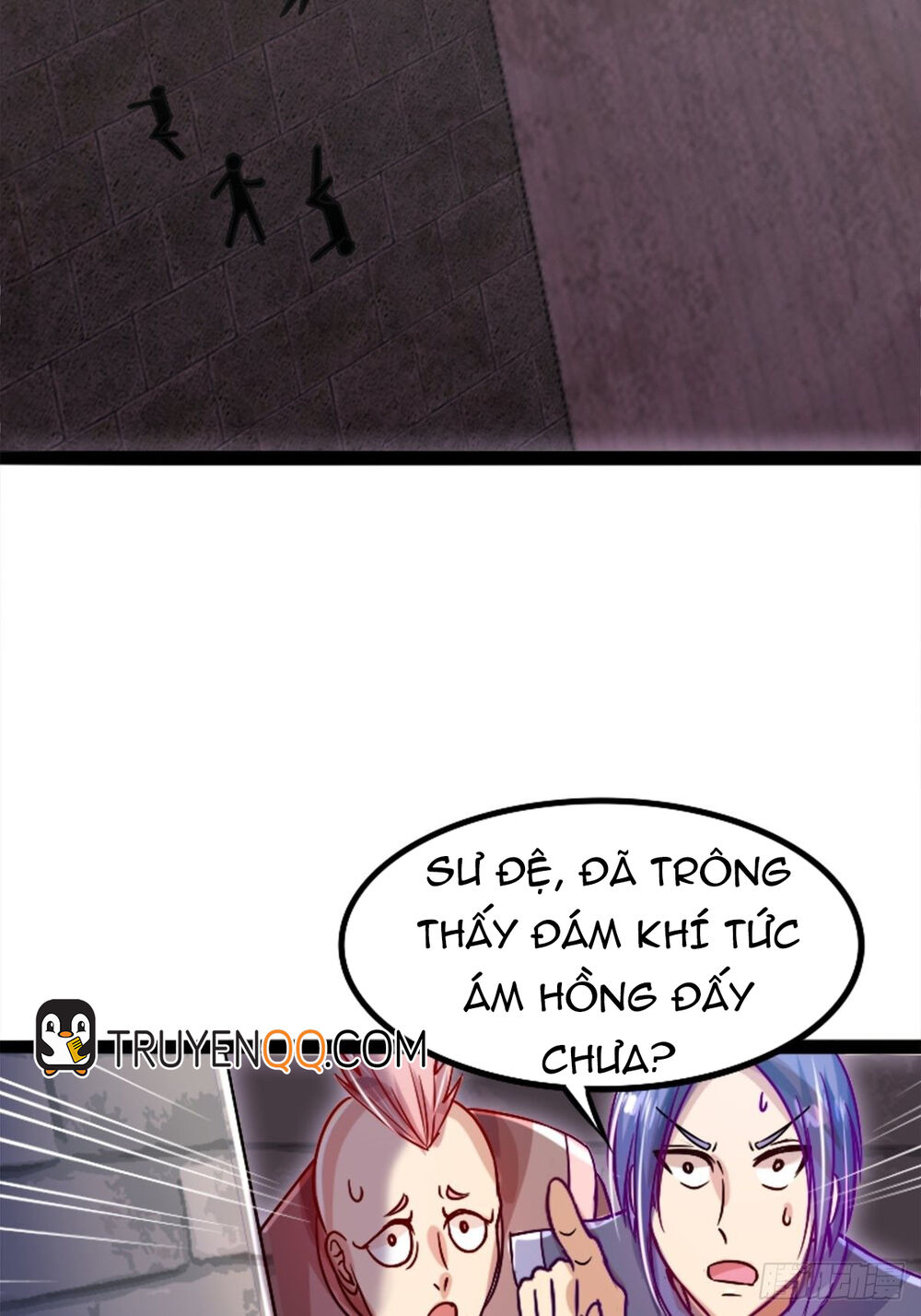 Cục Gạch Xông Vào Dị Giới Chapter 1 - Trang 2