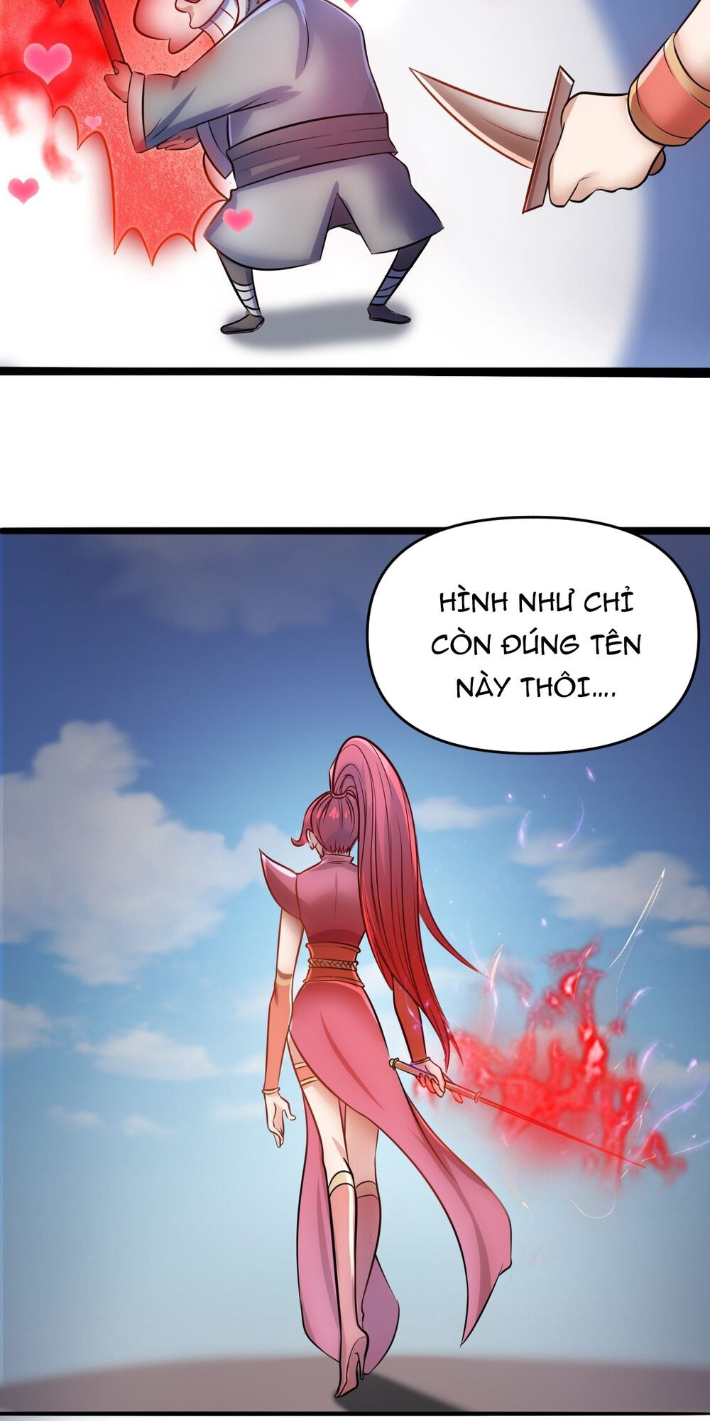 Cục Gạch Xông Vào Dị Giới Chapter 1 - Trang 2