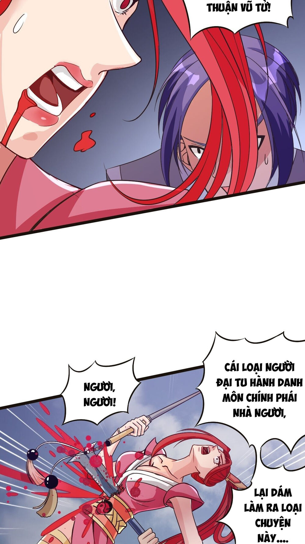 Cục Gạch Xông Vào Dị Giới Chapter 1 - Trang 2