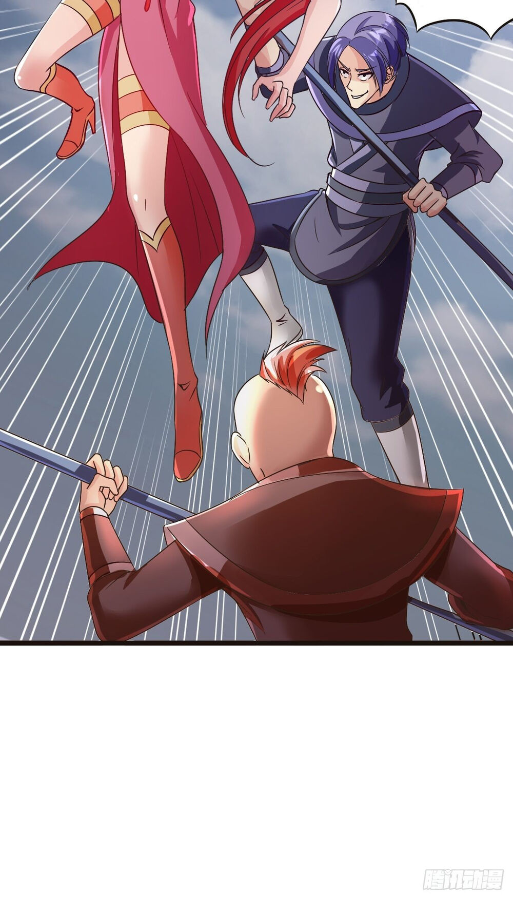 Cục Gạch Xông Vào Dị Giới Chapter 1 - Trang 2