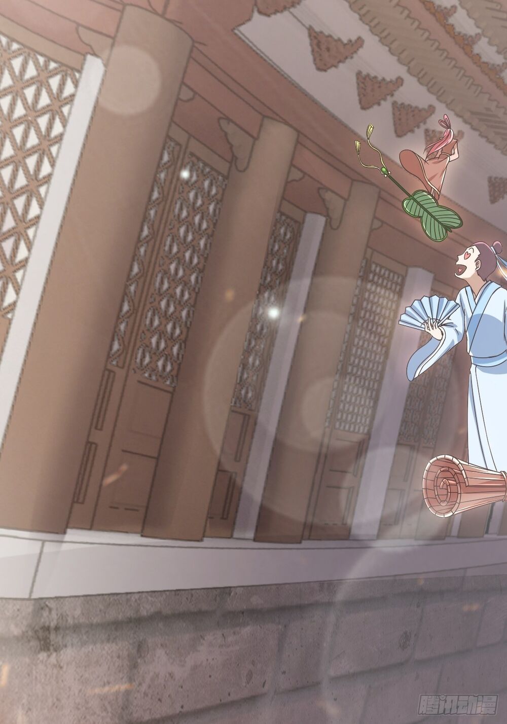 Cục Gạch Xông Vào Dị Giới Chapter 1 - Trang 2