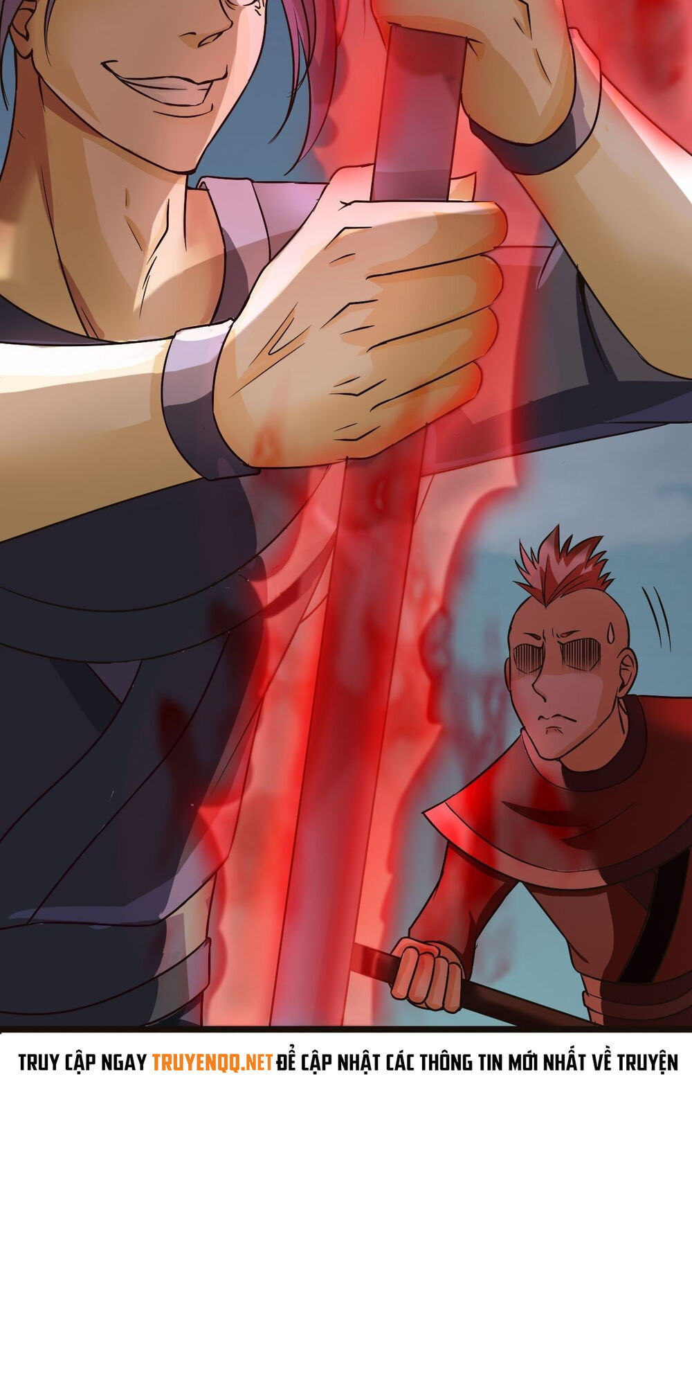 Cục Gạch Xông Vào Dị Giới Chapter 1 - Trang 2